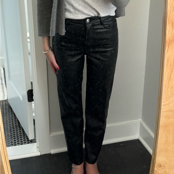 Wilfred Leather Pants - Picture 2 of 5